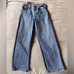 Levi’s Blue Denim Jeans
